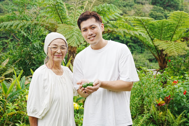 「おいしい未来」を創るために